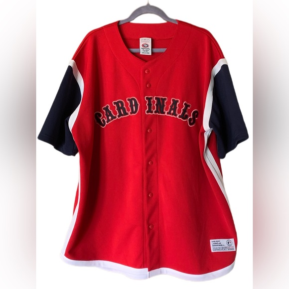 true fans Other - True Fan Cardinals Vintage Jersey Size-XL
